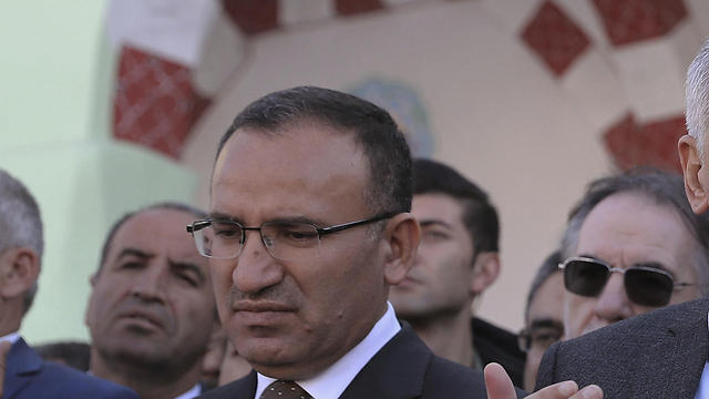 Turkish Deputy Prime Minister Bekir Bozdag