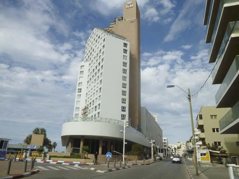 Отель "Дан Тель-Авив"