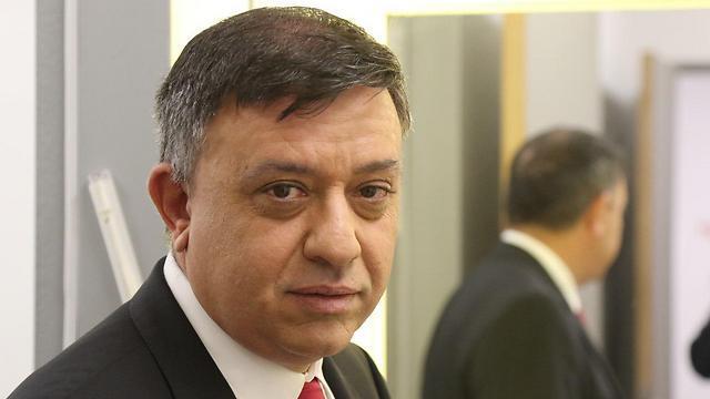 Zionist Union Chairman Gabbay said he knew there was more to the gas arrangement than met the eye (צילום: אבי מועלם) Zionist Union Chairman Gabbay said he knew there was more to the gas arrangement than met the eye