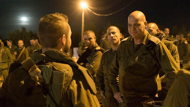 Учения на севере. Фото: пресс-служба ЦАХАЛа (צילום: דובר צה"ל) Учения на севере. Фото: пресс-служба ЦАХАЛа