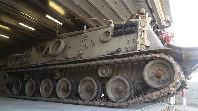 Учения на севере. Фото: пресс-служба ЦАХАЛа (צילום: דובר צה"ל) Учения на севере. Фото: пресс-служба ЦАХАЛа