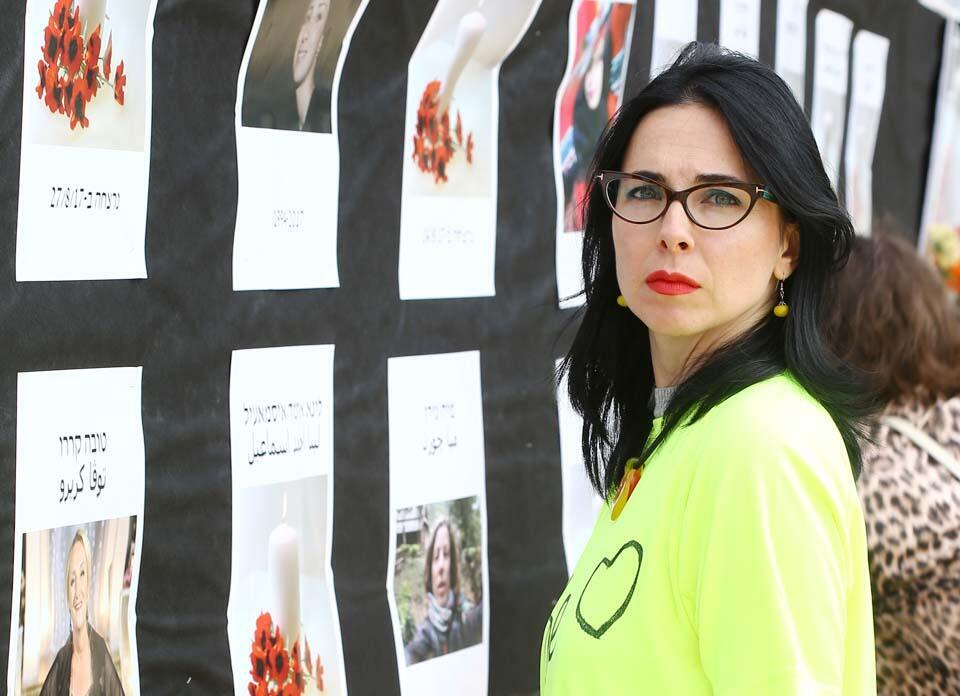 Десятки женщин погибают ежегодно от рук мужей и родственников. Фото: Абигайль Узи (Фото Абигайль Узи) Десятки женщин погибают ежегодно от рук мужей и родственников. Фото: Абигайль Узи