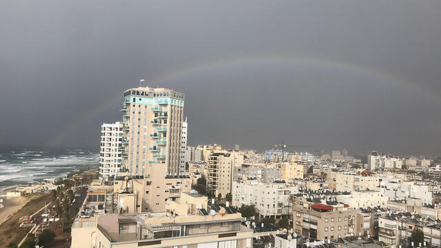 Рамат-Ган. Фото: Ноам Хахмон