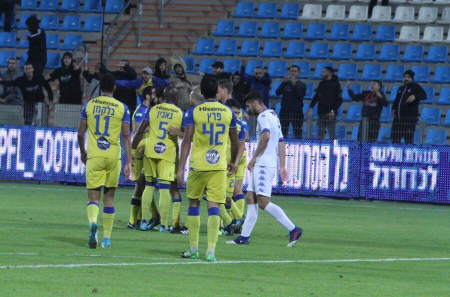 "Маккаби" - "Ирони". Фото: Зоар Шахар (צילום: זהר שחר) "Маккаби" - "Ирони". Фото: Зоар Шахар