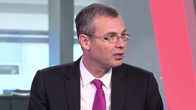 Министр туризма Ярив Левин. Фото: Ави Хай