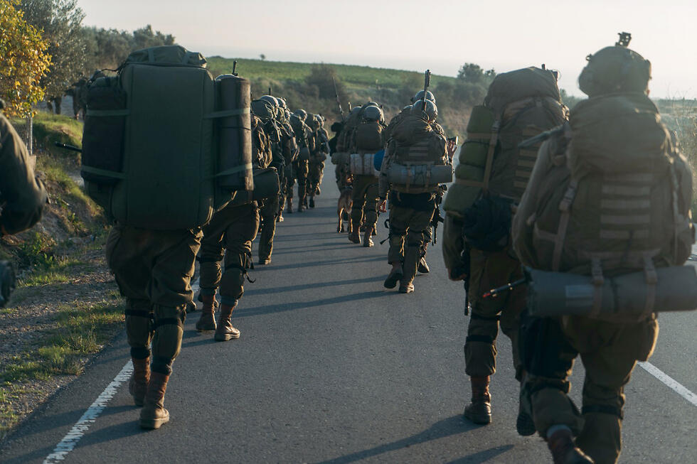 Фото: пресс-служба ЦАХАЛа (צילום: דובר צה"ל) Фото: пресс-служба ЦАХАЛа