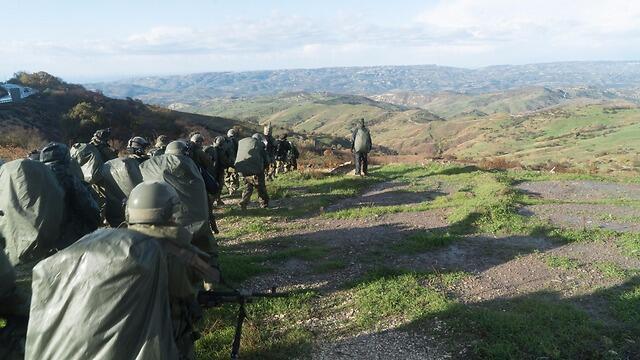 Фото: пресс-служба ЦАХАЛа (צילום: דובר צה"ל) Фото: пресс-служба ЦАХАЛа