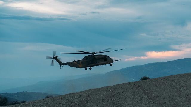 Фото: пресс-служба ЦАХАЛа (צילום: דובר צה"ל) Фото: пресс-служба ЦАХАЛа
