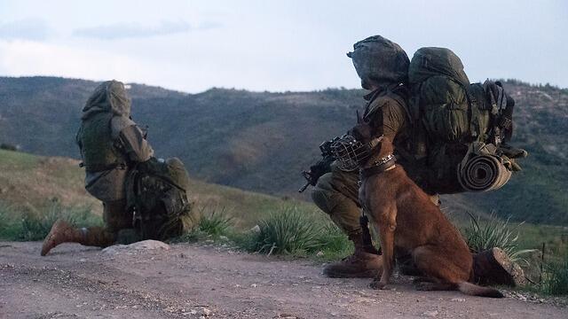 Фото: пресс-служба ЦАХАЛа (צילום: דובר צה"ל) Фото: пресс-служба ЦАХАЛа