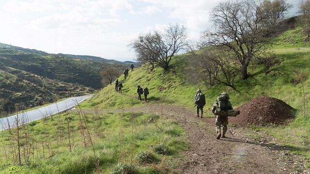 Фото: пресс-служба ЦАХАЛа (צילום: דובר צה"ל) Фото: пресс-служба ЦАХАЛа