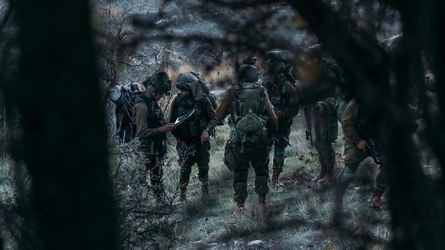 Фото: пресс-служба ЦАХАЛа (צילום: דובר צה"ל) Фото: пресс-служба ЦАХАЛа