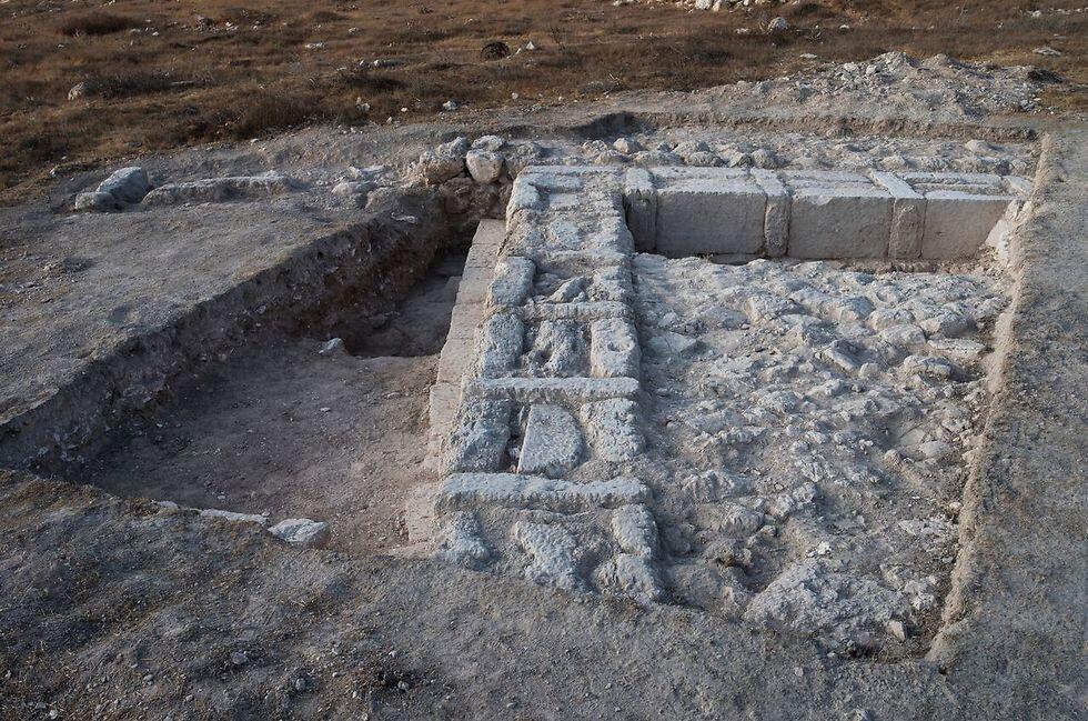 Одна из комнат. Фото: Даян Криштнасан (צילום: דאיין קרישטנסן) Одна из комнат. Фото: Даян Криштнасан