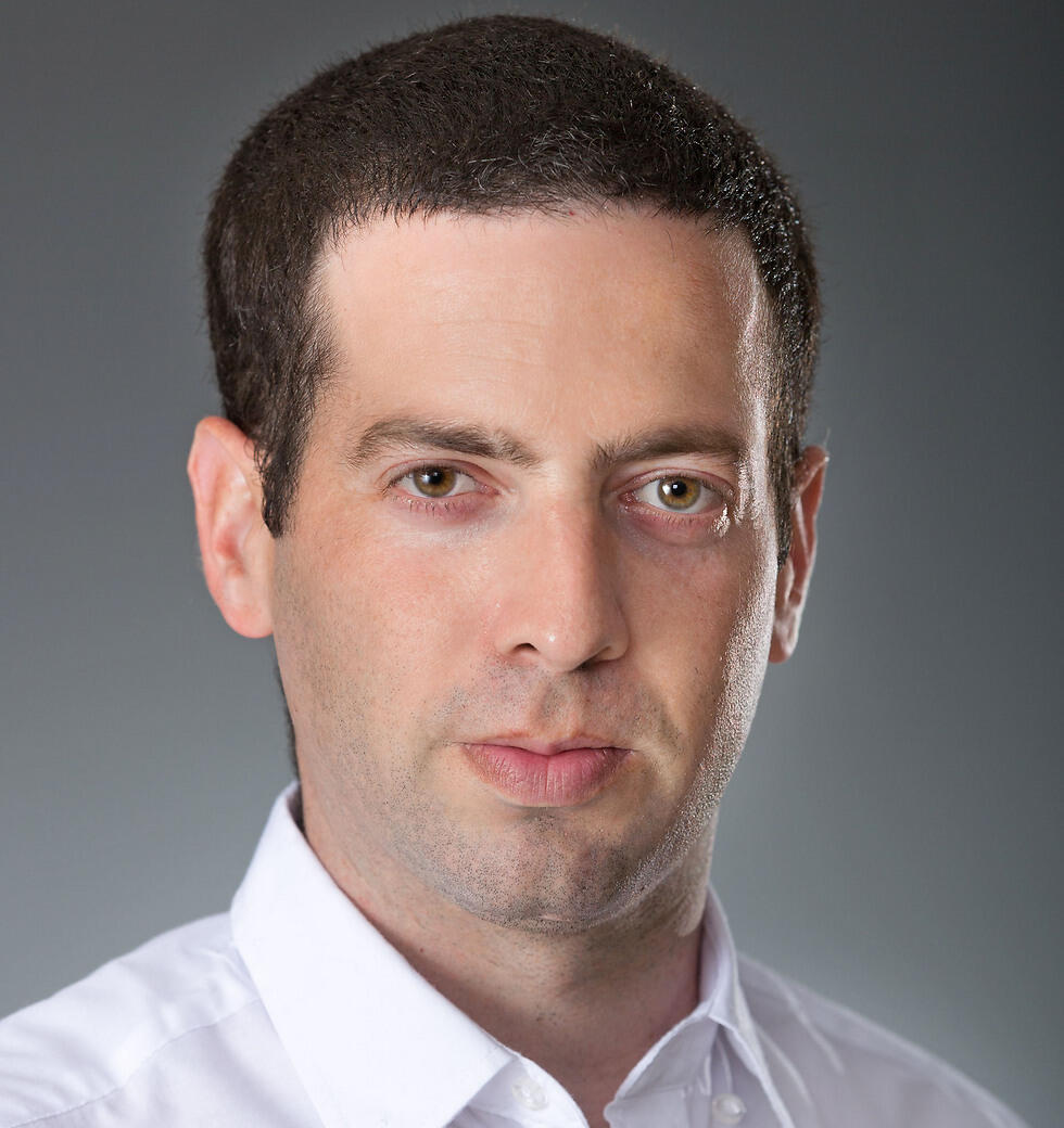 Адвокат Эхуд Пай. Фото: Саги Моран (צילום: שגיא מורן) Адвокат Эхуд Пай. Фото: Саги Моран