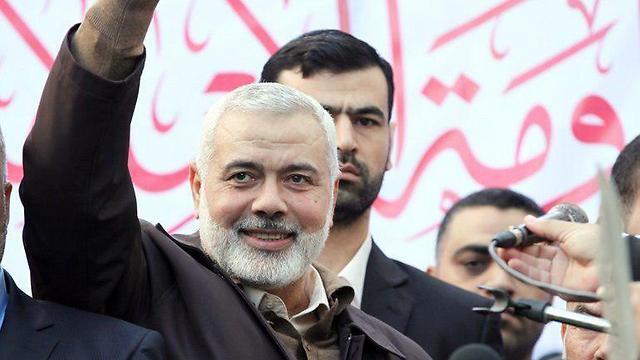Hamas chief Ismail Haniyeh vowed revenge for the 'disgraceful, terrible crime'