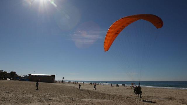 Bat Yam was ranked last among Israel's 14 largest cities (צילום: אבי מועלם) Bat Yam was ranked last among Israel's 14 largest cities