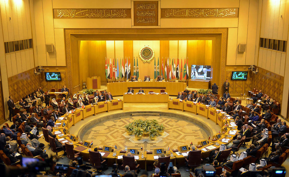 Arab League meets in Cairo