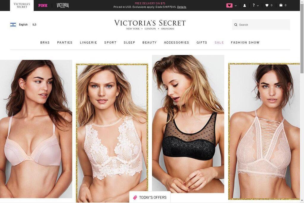 Продукция Victoria's Secret nullnull Продукция Victoria's Secret