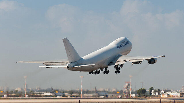 Аэропорт Бен-Гурион. Фото: shutterstock (צילום: shutterstock) Аэропорт Бен-Гурион. Фото: shutterstock