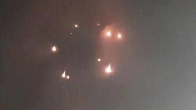 Iron Dome shoots down rockets from Gaza