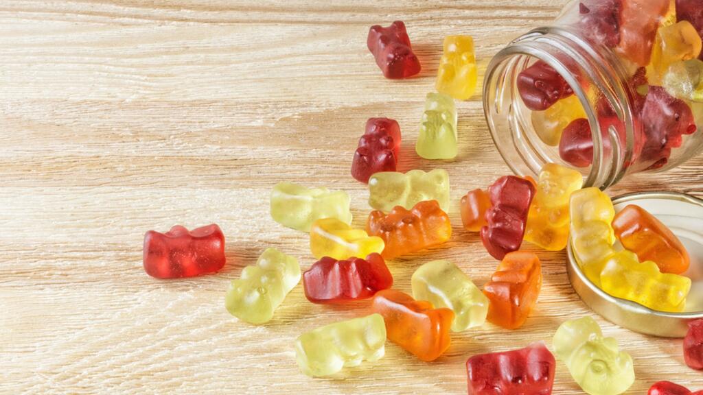 Жевательные конфеты