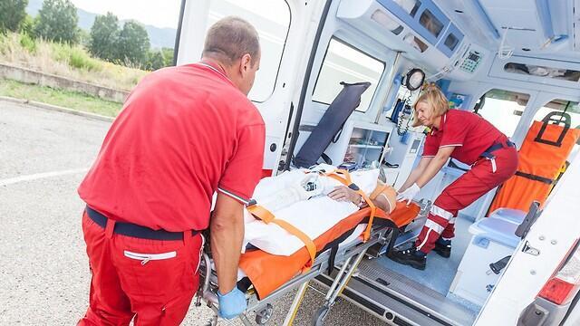 Инсульт. Иллюстрация: shutterstock