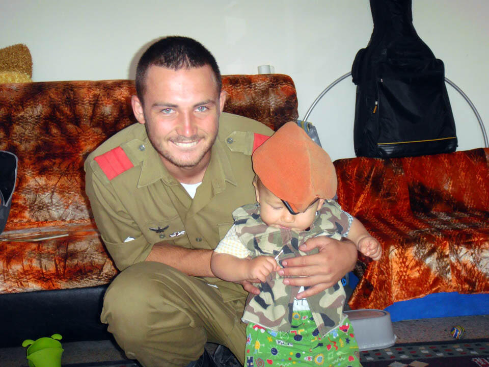 Яков Барзовски. Фото из семейного архива