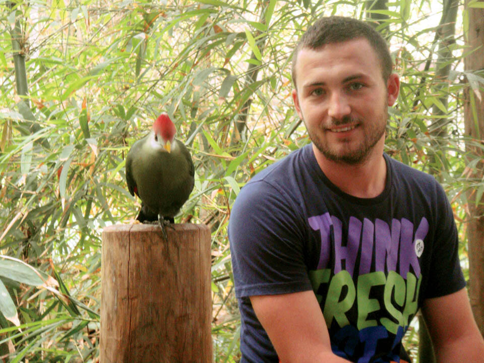 Яков. Фото из семейного архива