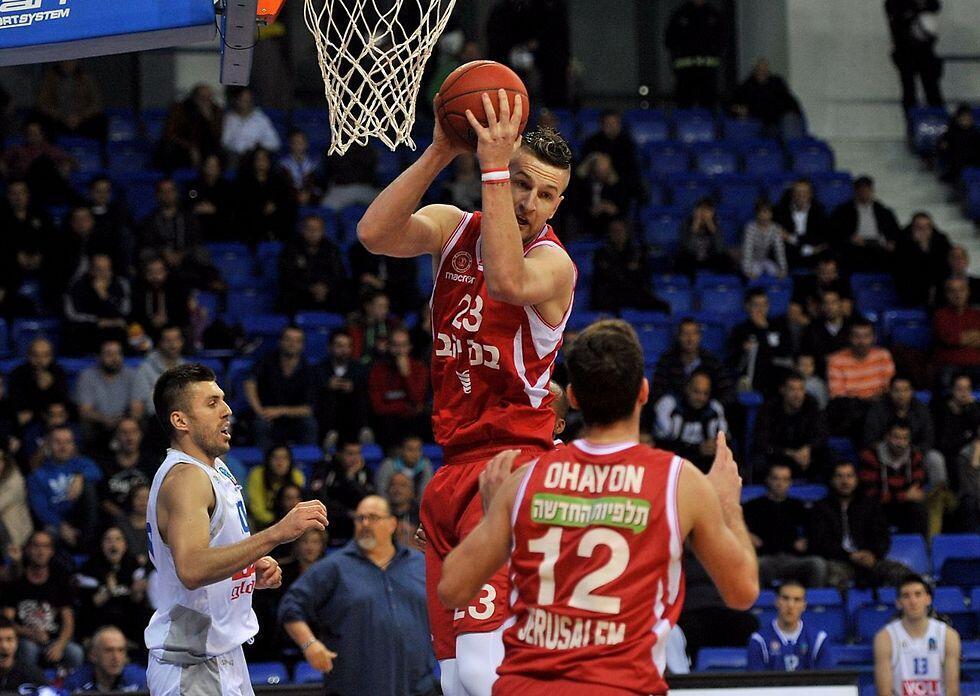 Фото: KK Budućnost (צילום: KK Budućnost) Фото: KK Budućnost