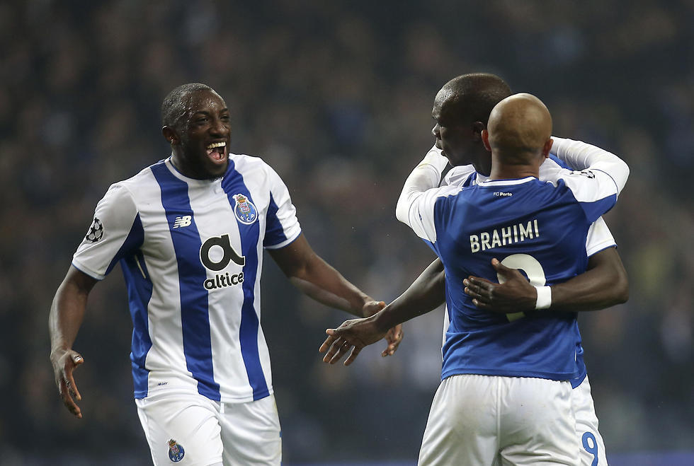 Порту. Фото: АР (צילום: AP) Порту. Фото: АР