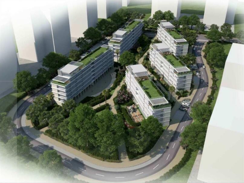Архитекторы: Рути Гершковиц, Амнон Бар-Ор