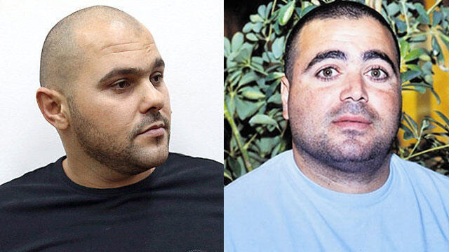 Michael Mor (L) and Yaniv Zagurinullnull Michael Mor (L) and Yaniv Zaguri