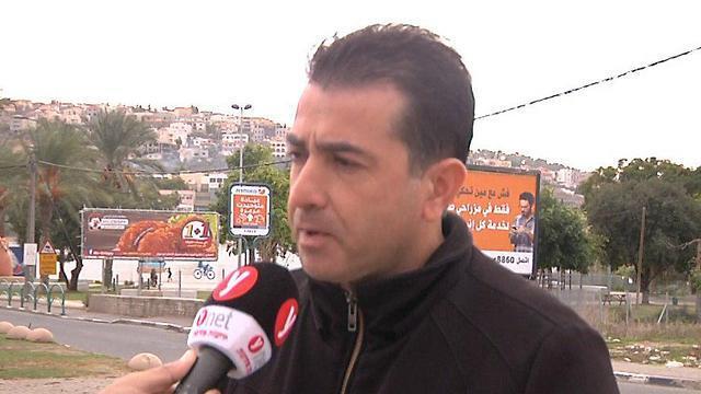 Melhem Melhem (צילום: שמיר אלבז) Melhem Melhem