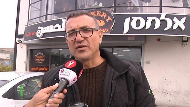 Taufiq Hassan (צילום: שמיר אלבז) Taufiq Hassan