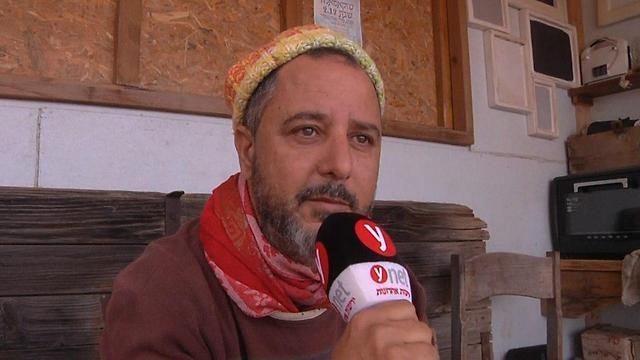 Yaakov Haziza (צילום: שמיר אלבז) Yaakov Haziza