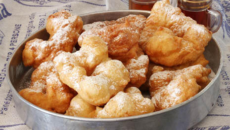 Сфинж. Фото: Оснат Лестер