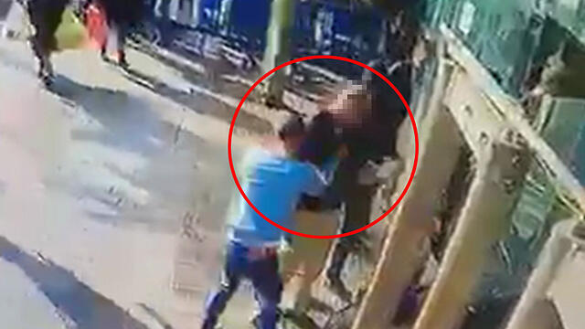 Stabbing attack in Jerusalem