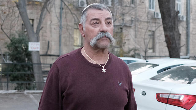 Йосеф Бен-Имо. Фото: Йоав Давидкович