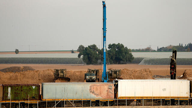 Фото: пресс-служба ЦАХАЛа