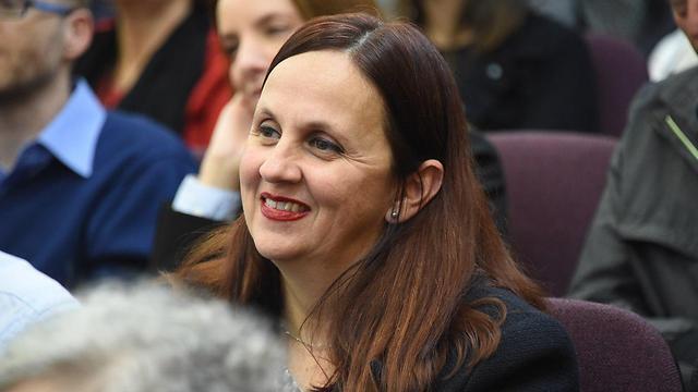 Дина Зильбер. Фото: Яир Саги