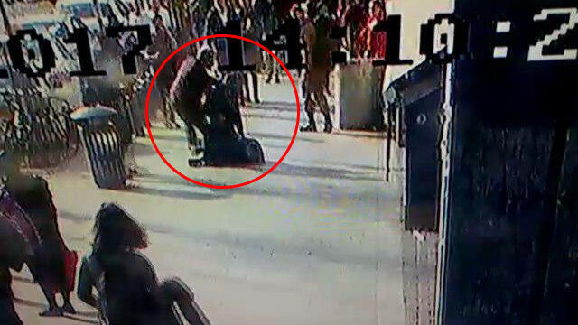 Теракт на Центральной автобусной станции в Иерусалиме