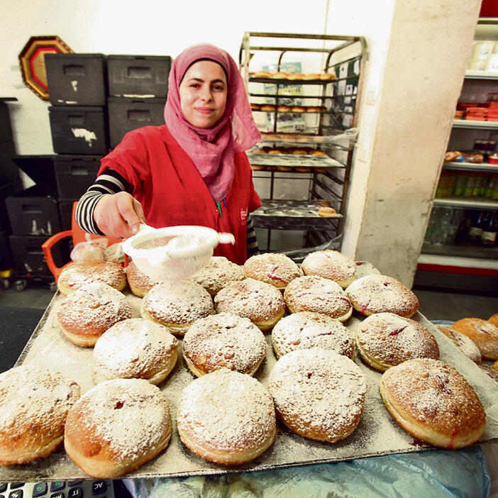 Sabrin Ahmed Mahajnanullnull Sabrin Ahmed Mahajna