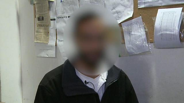 The guard who netralized the terrorist