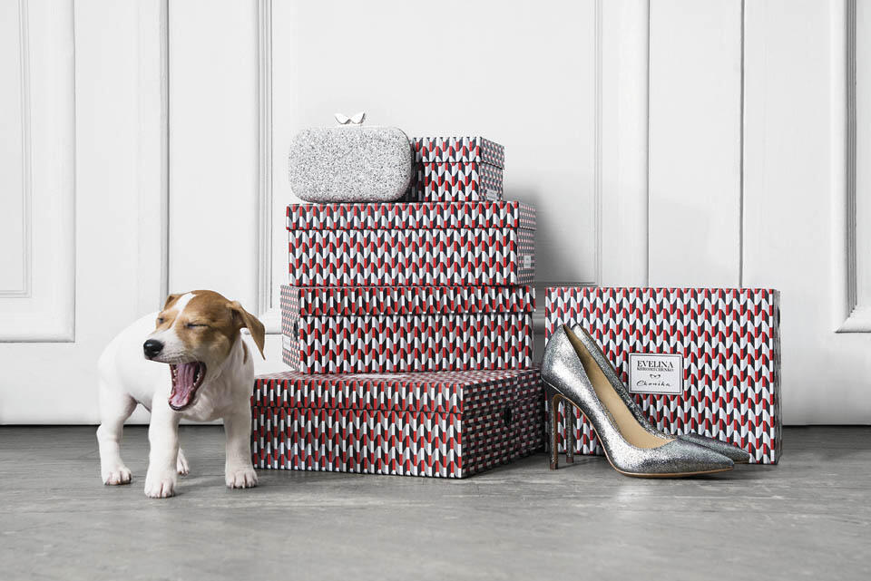 Капсульная коллекция обуви Evelina Khromtchenko & Ekonika (Фото: Дмитрий Исхаков) Капсульная коллекция обуви Evelina Khromtchenko & Ekonika