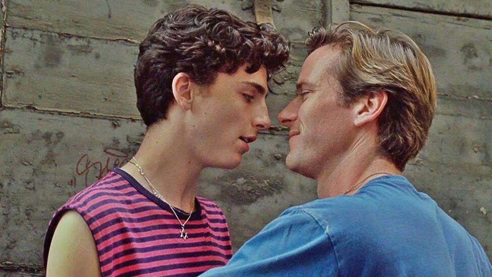 From 'Call Me by Your Name' 