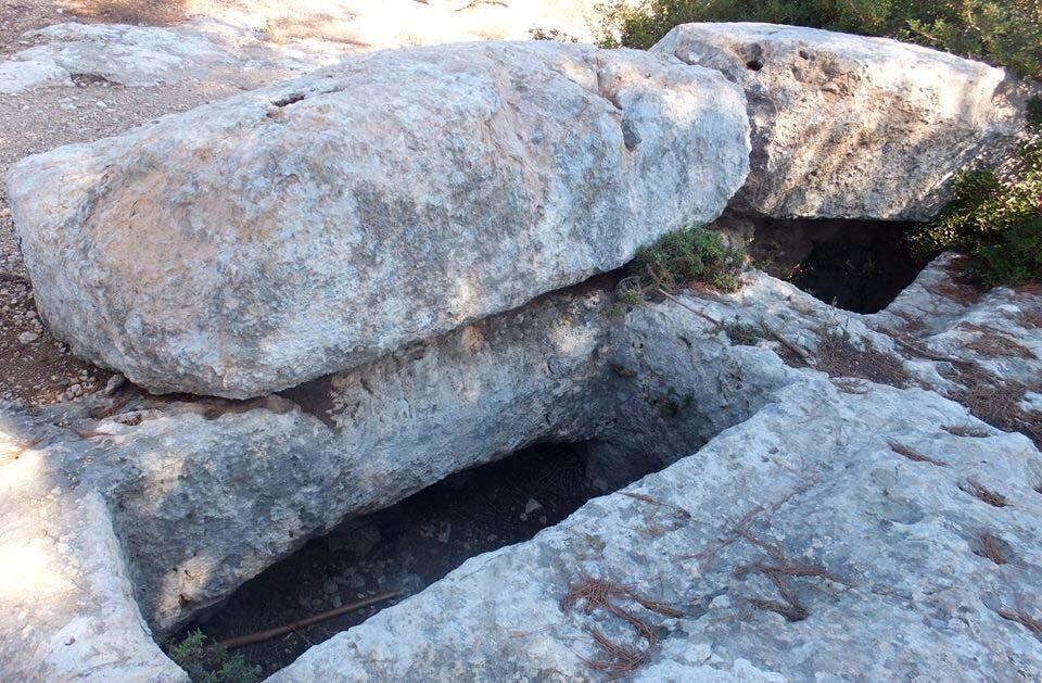 Могилы Маккавеев