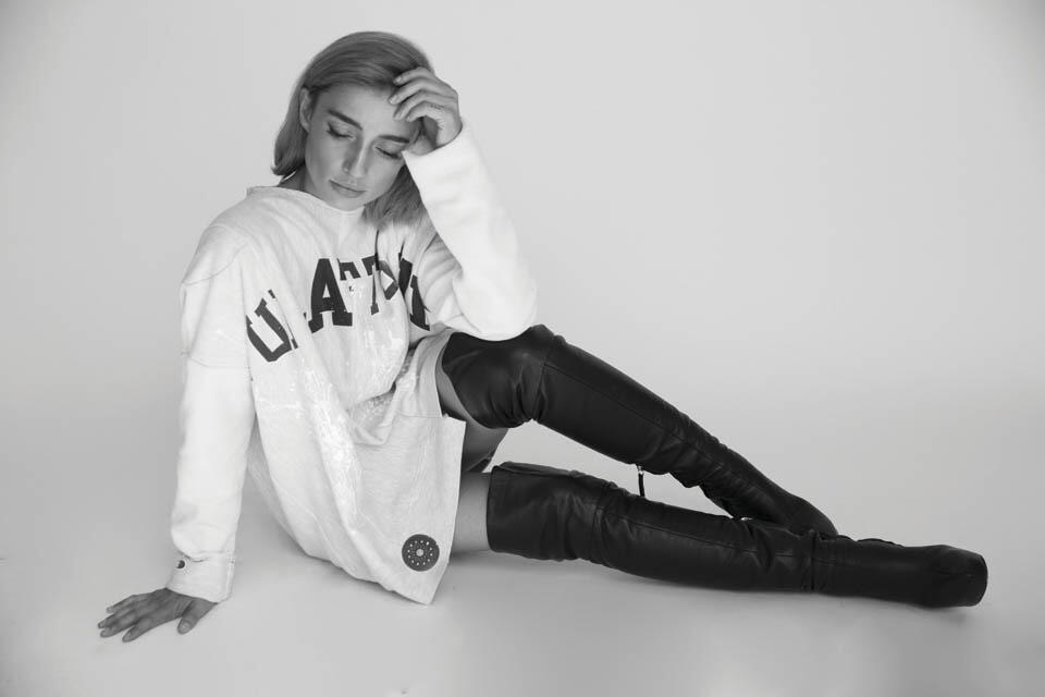 Римма Романо. Фото: Двир Кахлон. Макияж: Shiseido (Фото: Двир Кахлон) Римма Романо. Фото: Двир Кахлон. Макияж: Shiseido