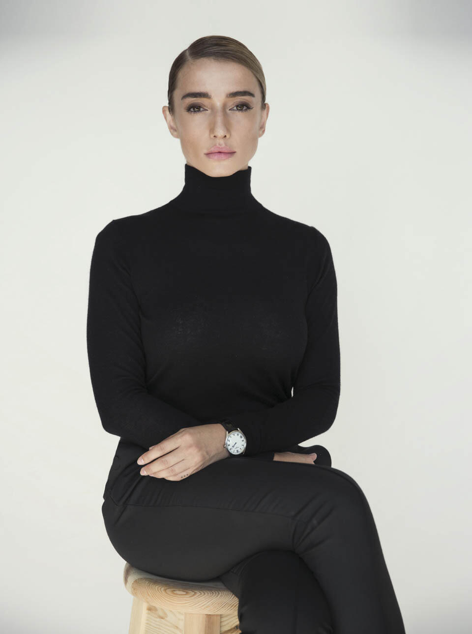 Фото: Двир Кахлон. Макияж: Shiseido (Фото: Двир Кахлон) Фото: Двир Кахлон. Макияж: Shiseido