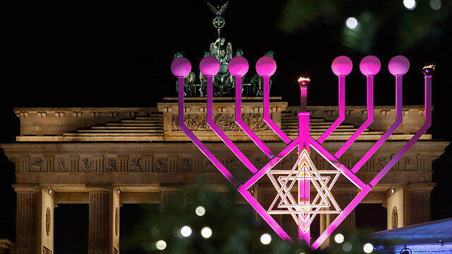 Берлин. Фото: EPA