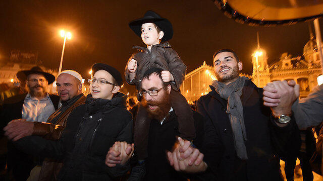 Будапешт. Фото: AFP