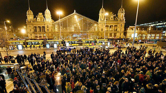 Будапешт. Фото: AP
